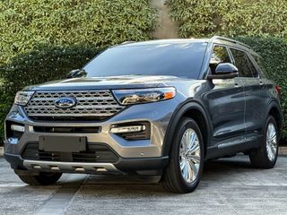 2022 Ford Explorer Limited - 2.3L EcoBoost - 4WD - 3,000 KM ONLY Auto