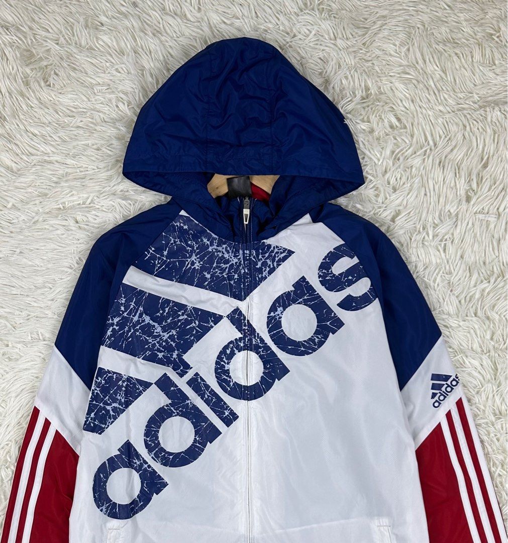 Adidas id woven shop shell jacket