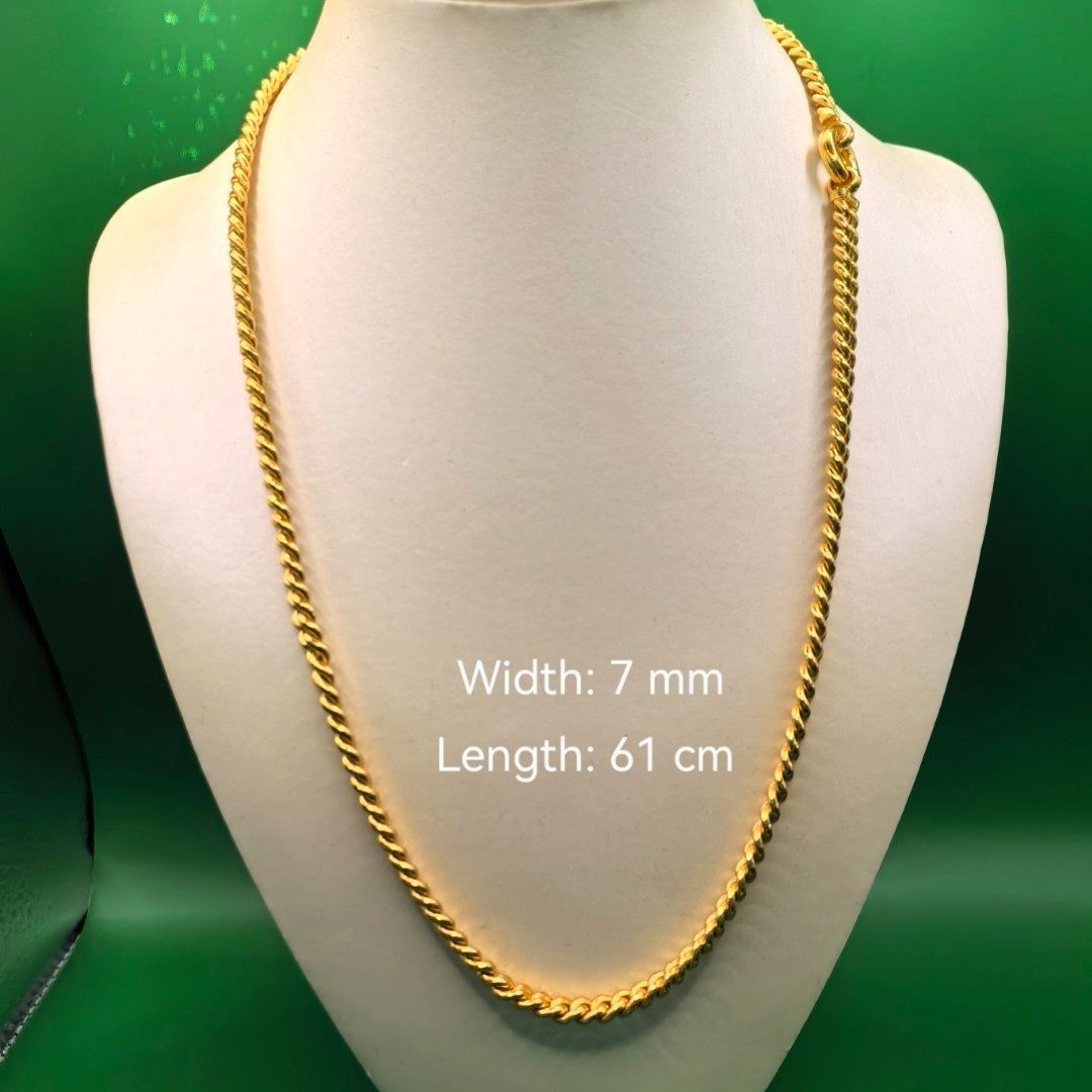 Gold chain investment cheap