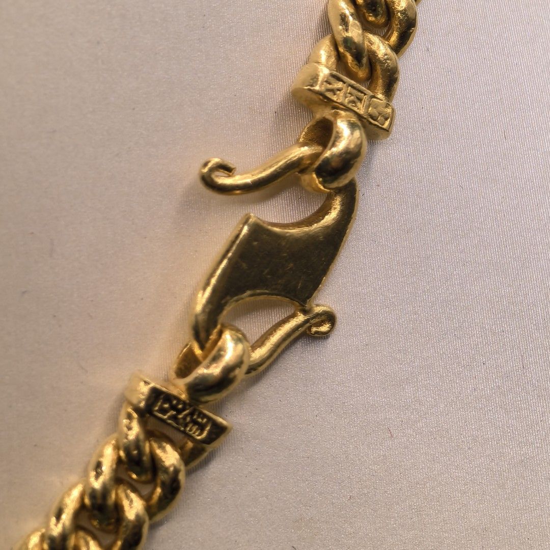 Gold chain cheap investment