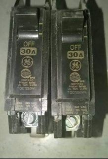 30 amp circuit breaker