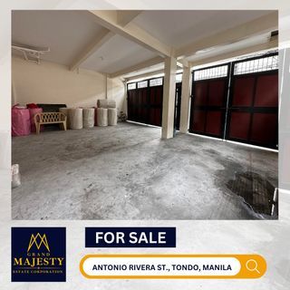 3-Storey Residential Building in Tondo Manila For Sale