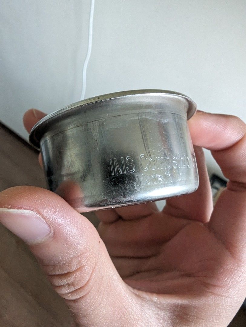 51mm IMS Espresso Basket, TV & Home Appliances, Kitchen Appliances