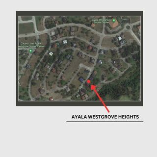 5 bedroom house for sale Ayala Westgrove Heights House and lot for sale in Silang Cavite