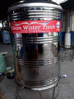 775ltrs water storage tank cleantank brand