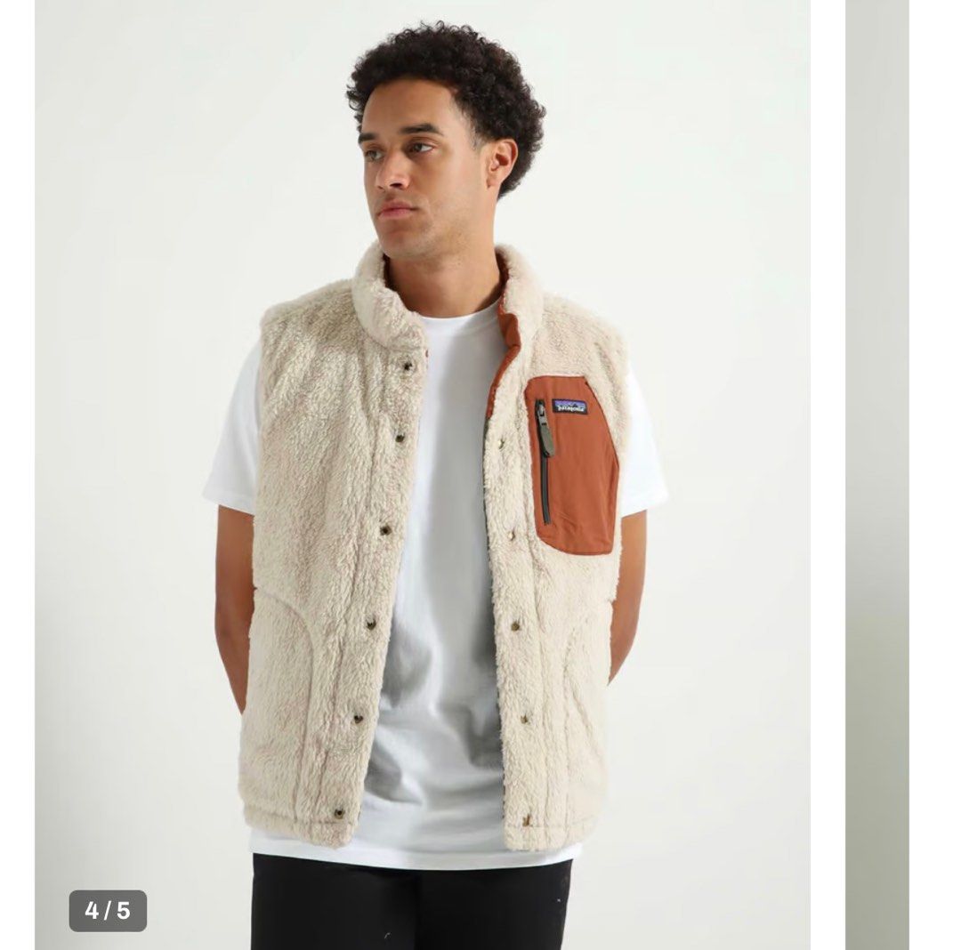 Men's patagonia discount bivy vest