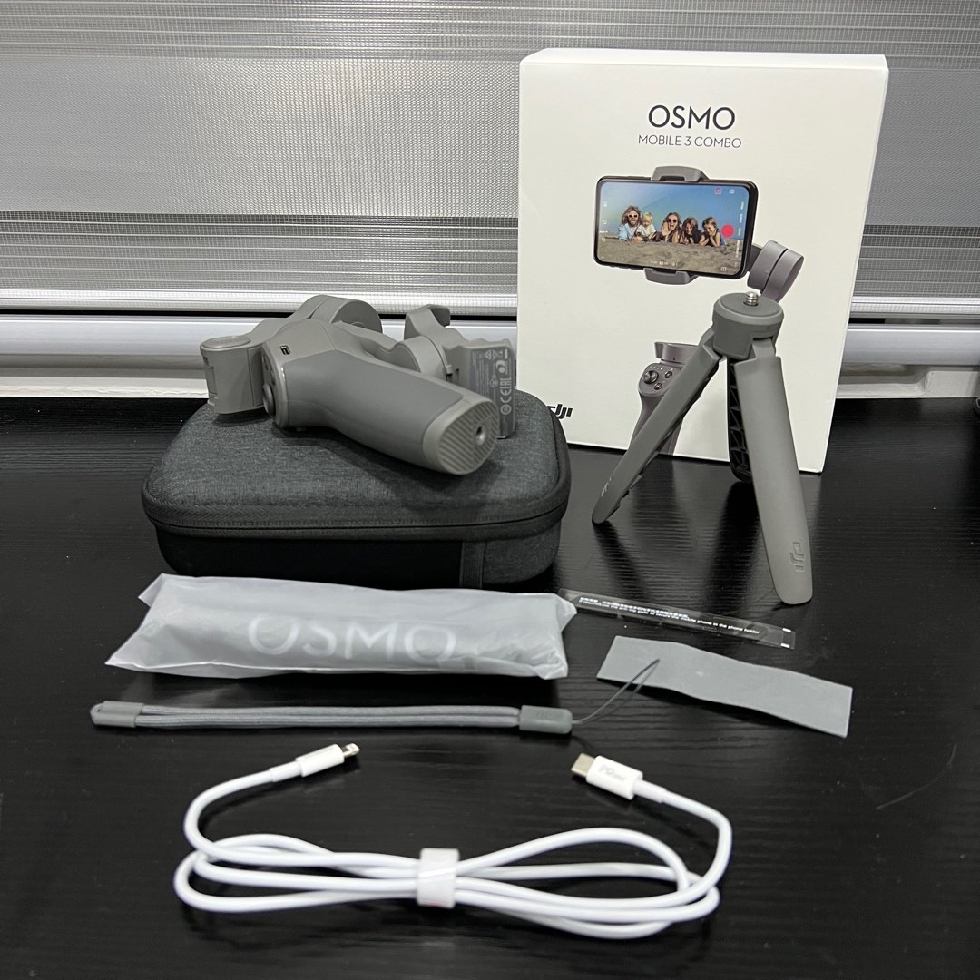 Dji osmo mobile warranty best sale
