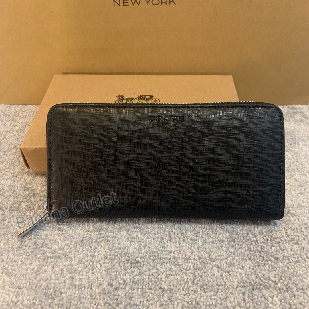 Banana hotsell coach wallet