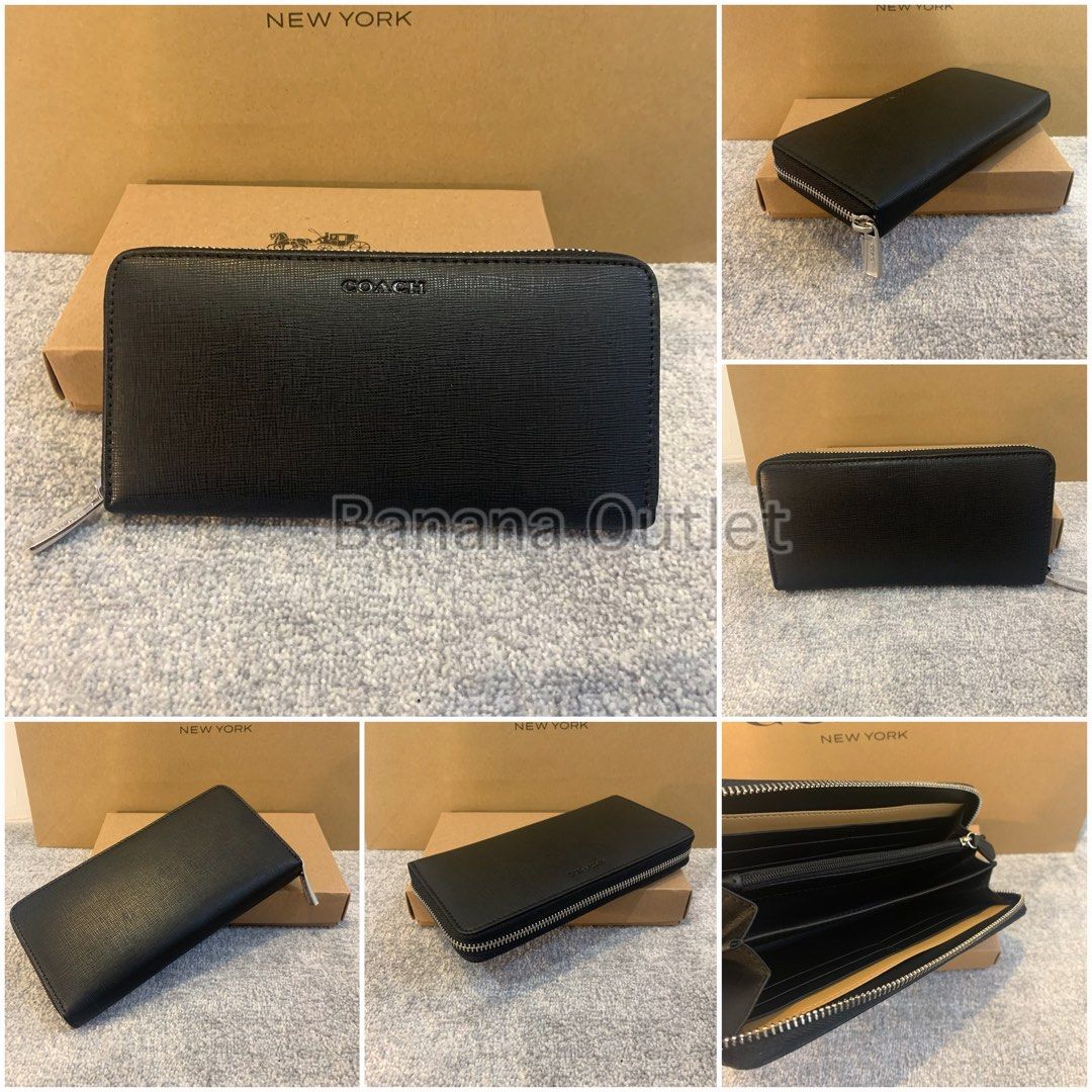 Banana coach wallet best sale
