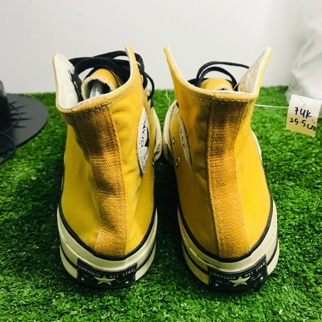 Are converse sales running shoes