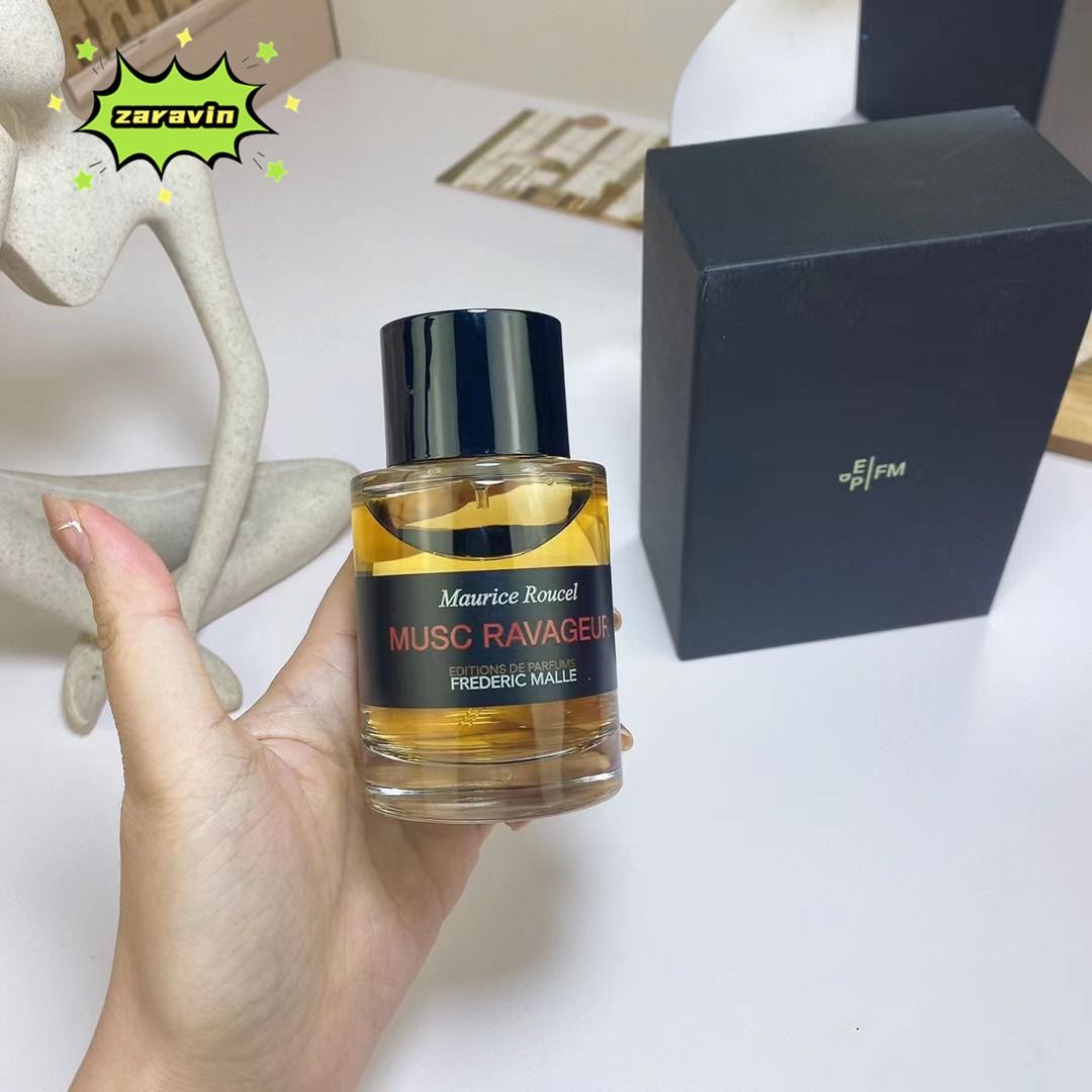 Frederic Malle Musc Ravageur 香水 Amazon.com : Frederic Malle Musc Ravageur for Unisex - 3.4
