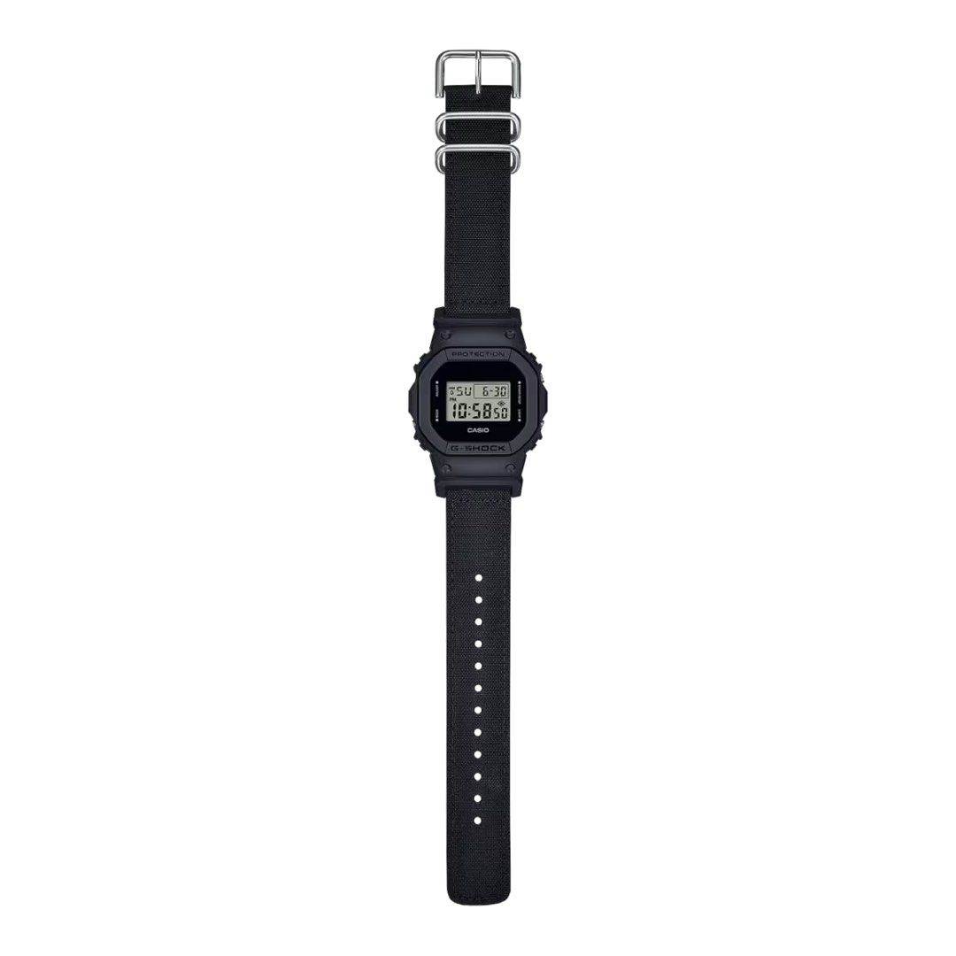 January 2024 release G Shock Utility Black Series with