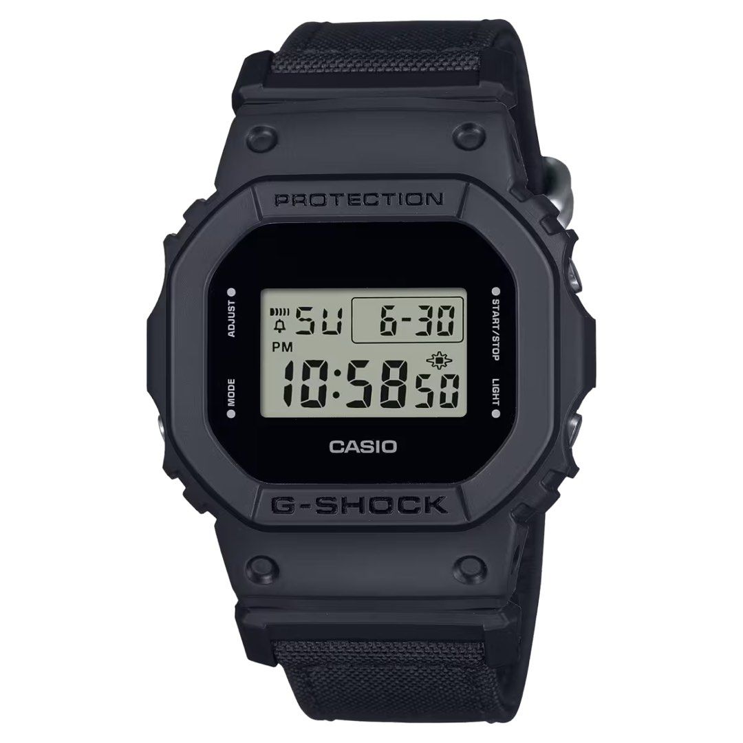 G shock g discount steel x cordura