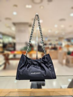 JILL STUART♥ Cocochain Mini Cross Bag 七折一閃即逝❣️ JILLSTUART coco chain 2way mini bag DENIM