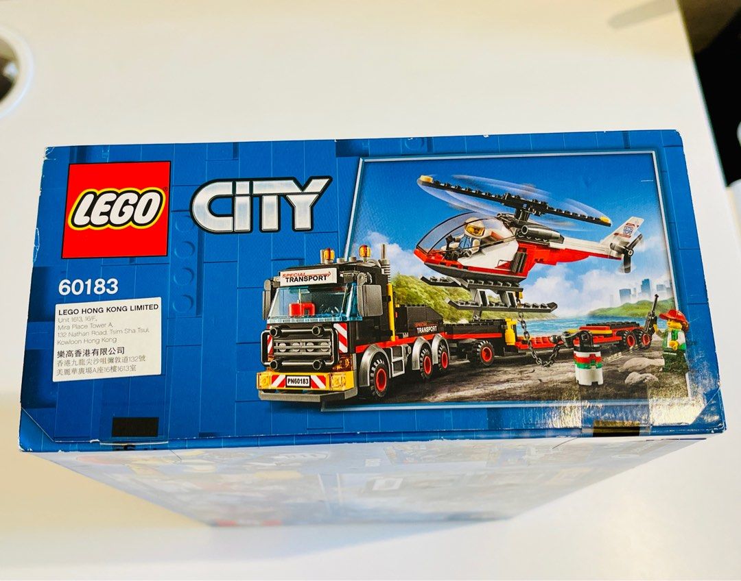 Lego 60183 city online