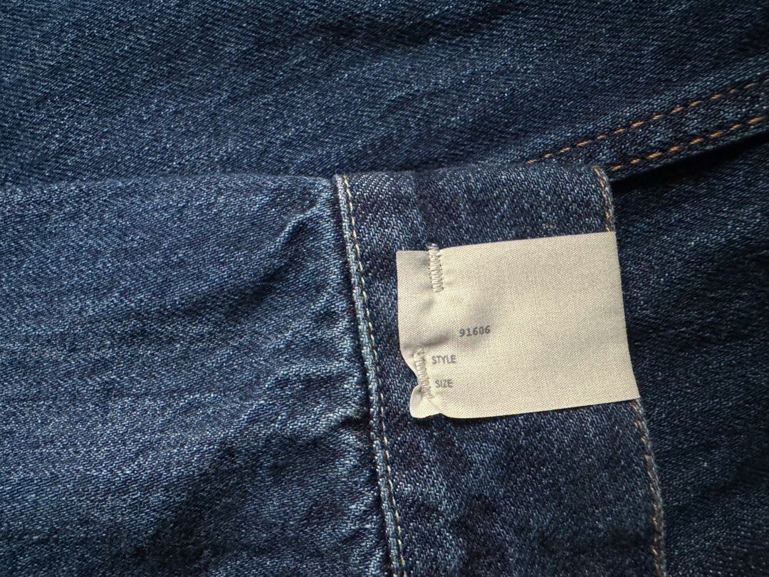 MADNESS X N.HOOLYWOOD DENIM JACKET | MADNESS