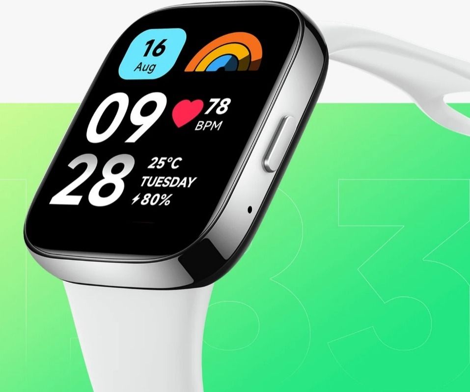 Redmi best sale bluetooth watch