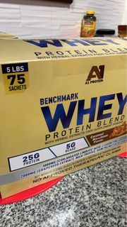 A1 WHEY PROTEIN