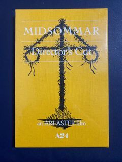A24 Midsommar Bluray Collector’s Edition