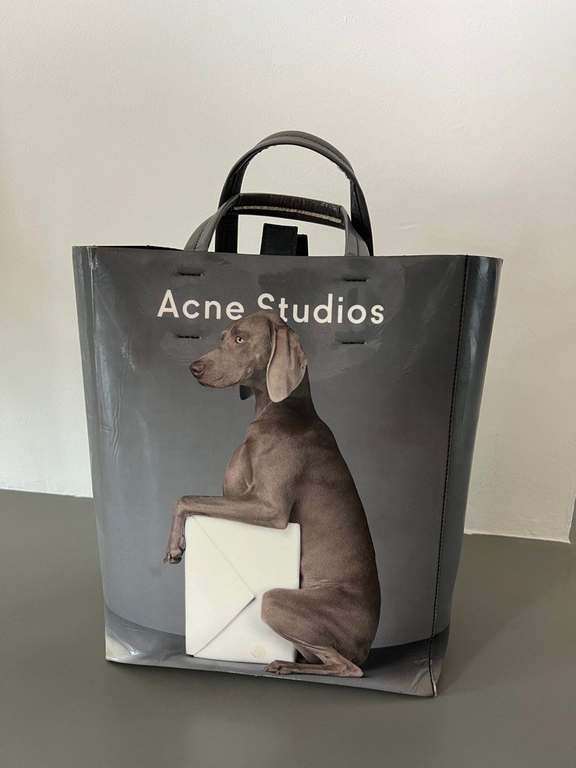 Acne studios discount dog tote