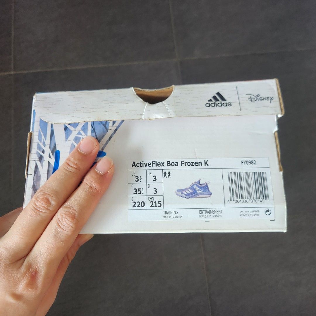 adidas activeflex boa
