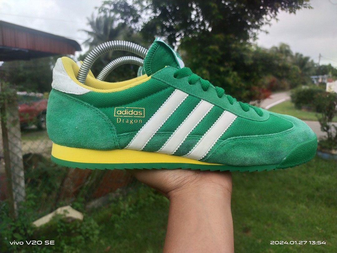 Adidas dragon Men s Fashion Footwear Sneakers on Carousell