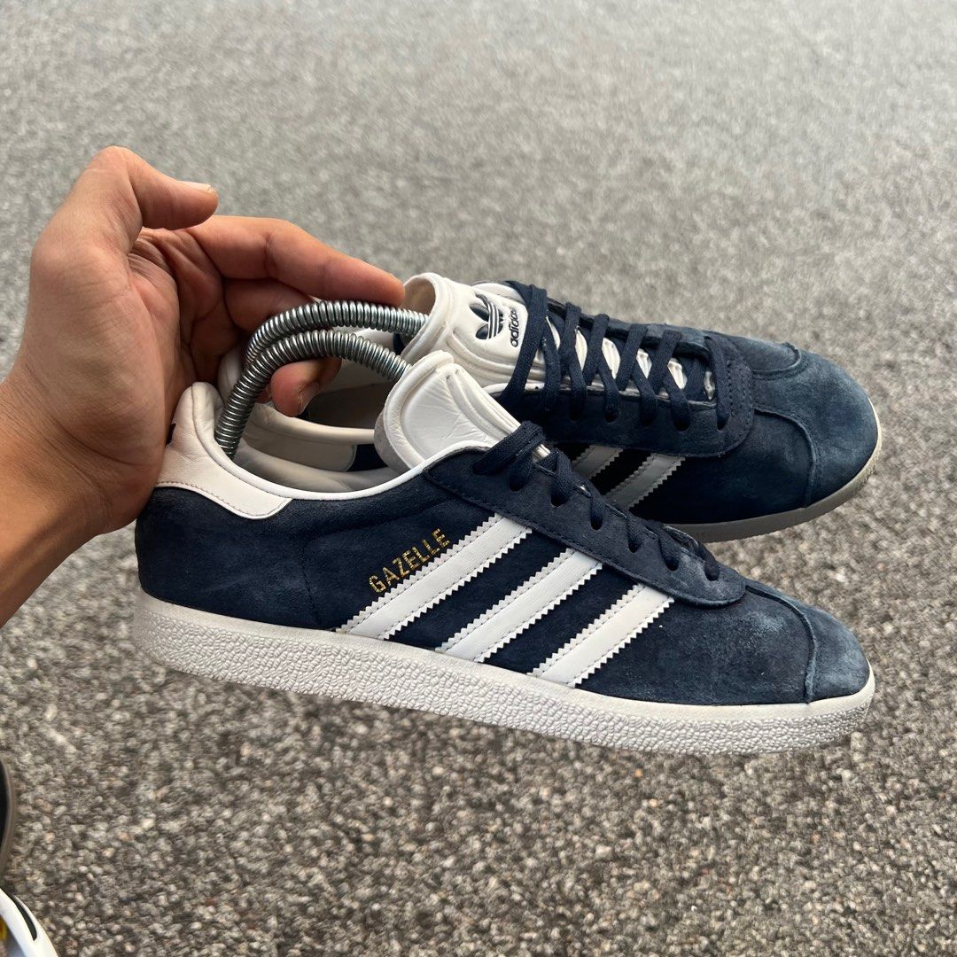 Adidas Gazelle Women s Fashion Footwear Sneakers on Carousell