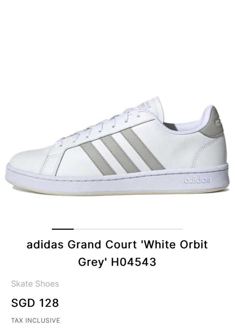 Adidas grand court 32 cheap