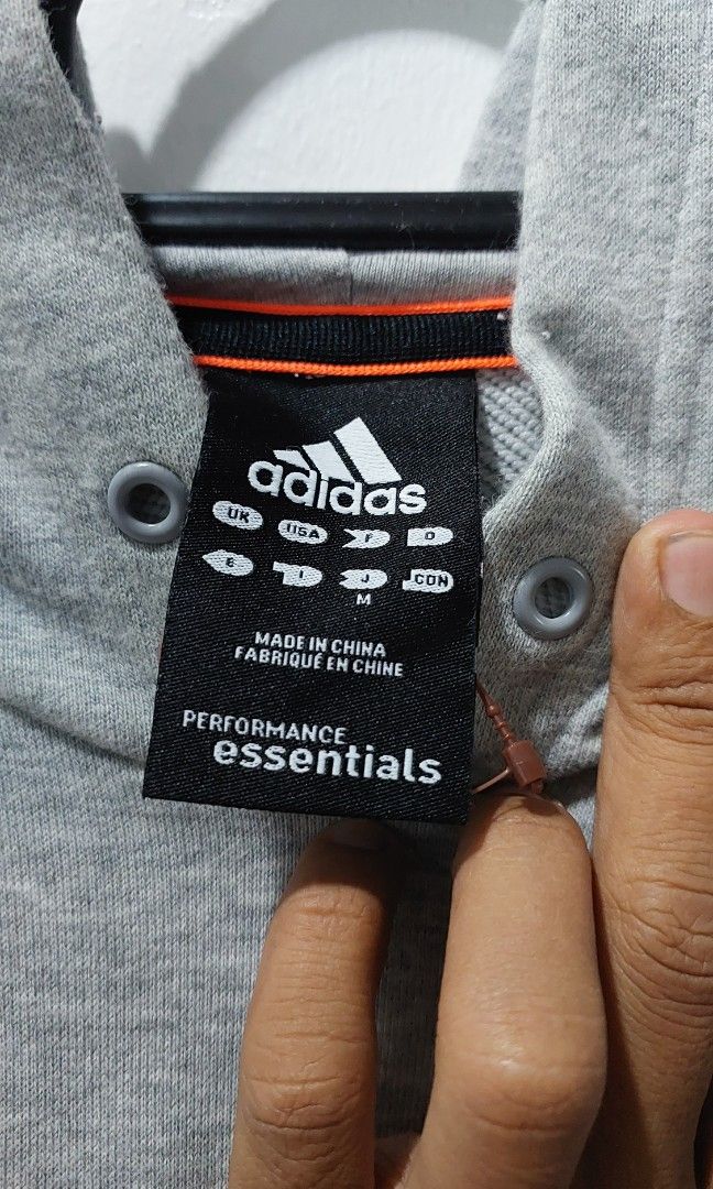 Adidas hoodie