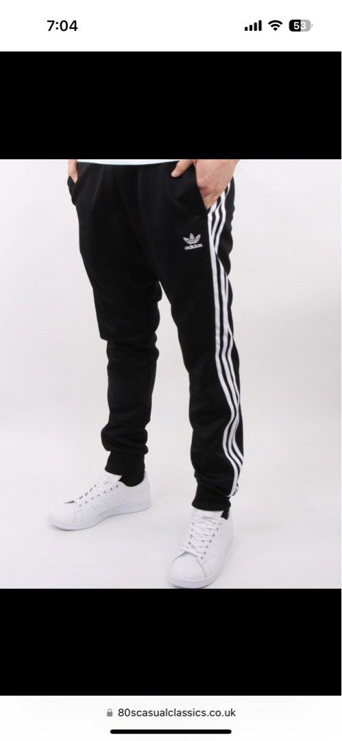 Palace adidas best sale joggers