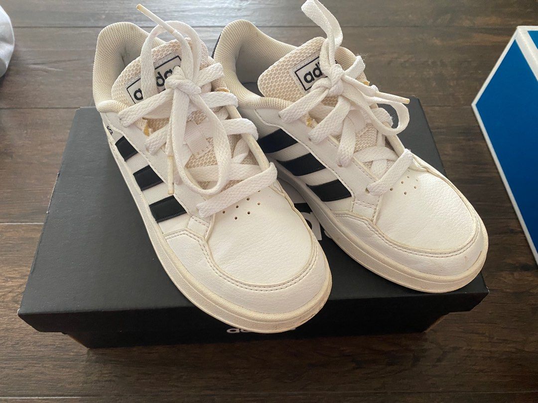 Adidas kids Shoes Babies Kids Babies Kids Fashion on Carousell