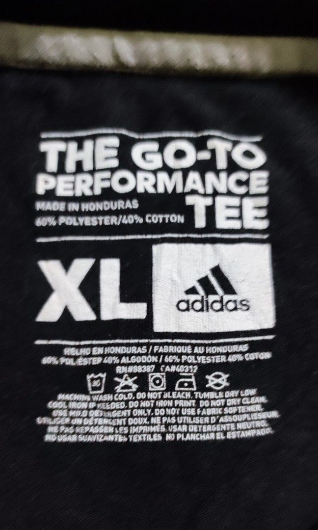 Adidas 88387 ca 40312 shirt sales