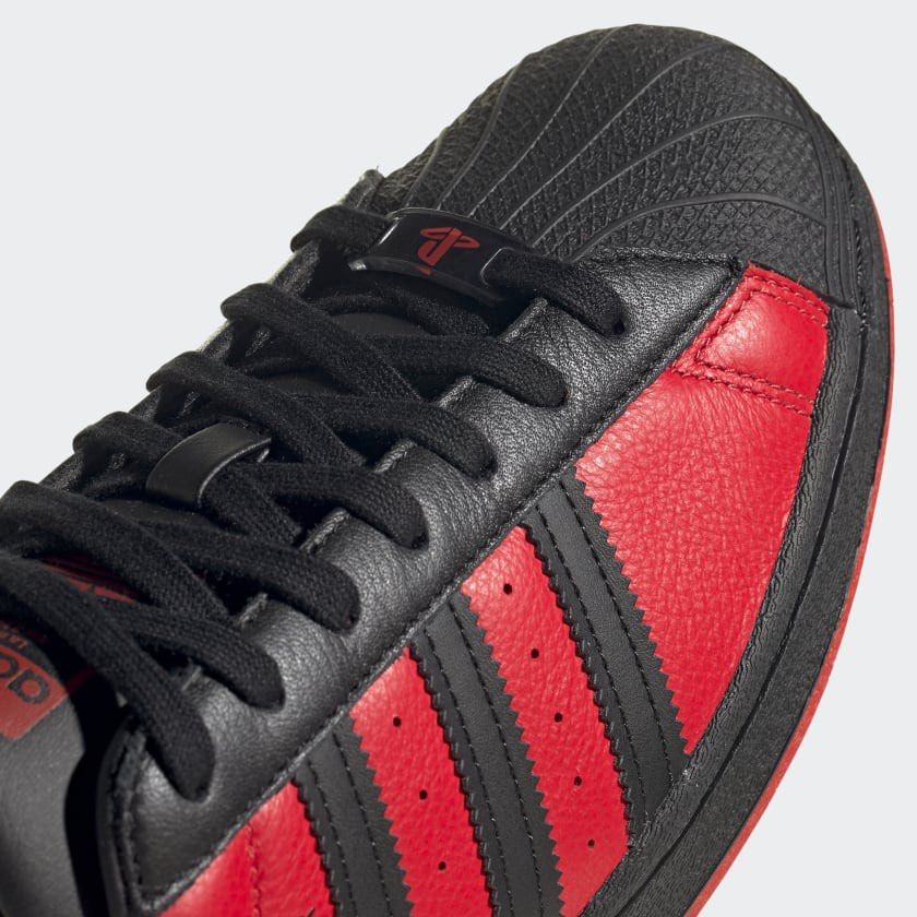 Superstar Adidas Spiderman ADIDAS MARVEL'S SPIDER-MAN: MILES