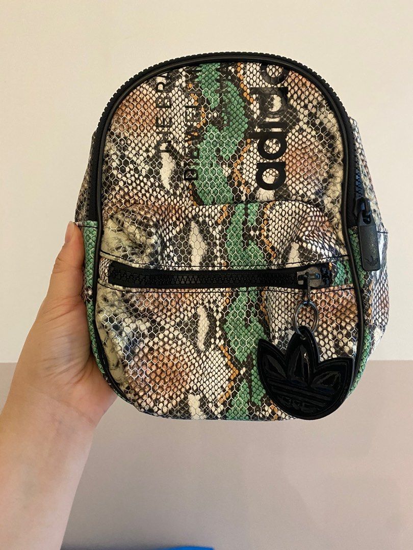 Mini Backpack Adidas Originals Floral Print Backpack Adidas Mini