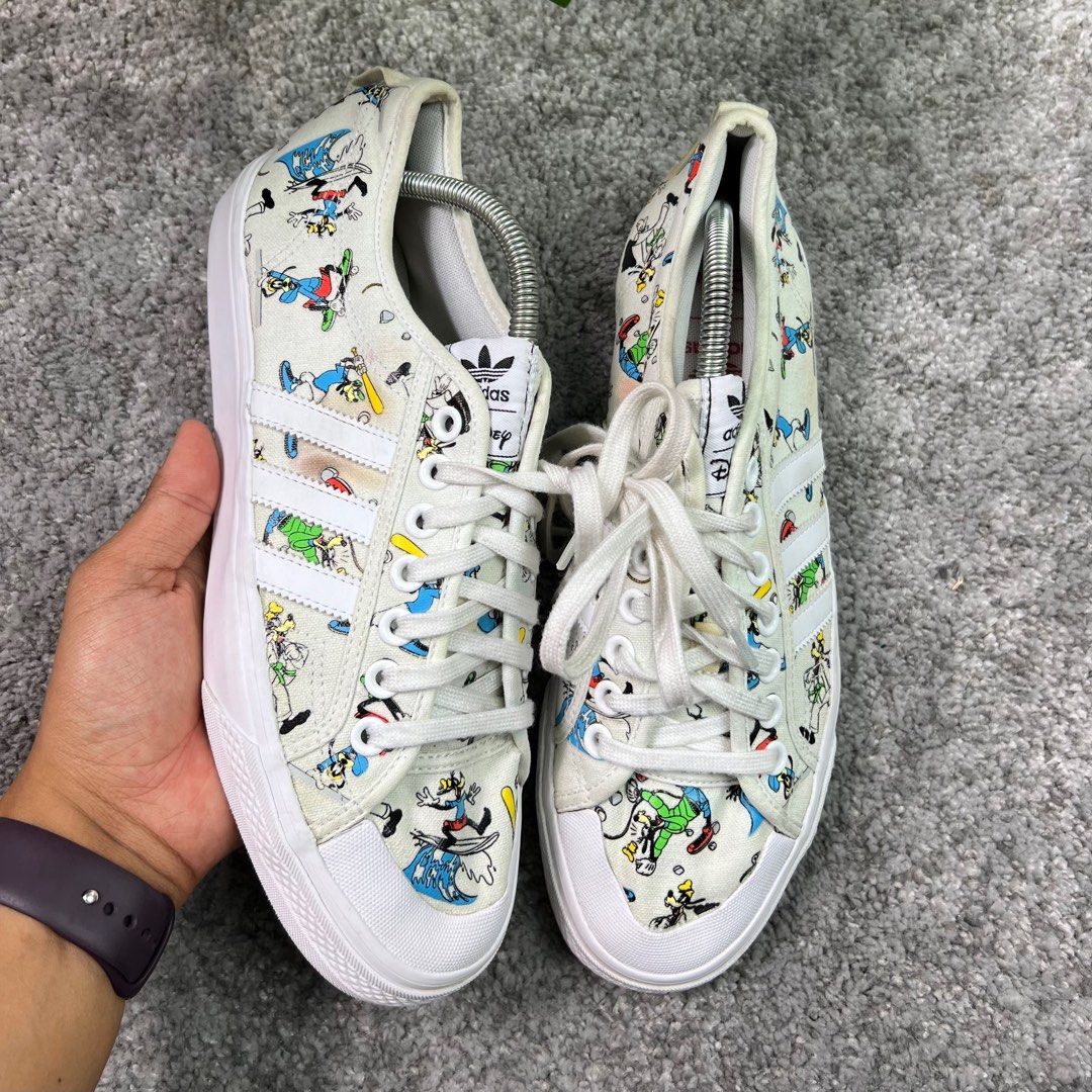adidas nizza x disney sport goofy