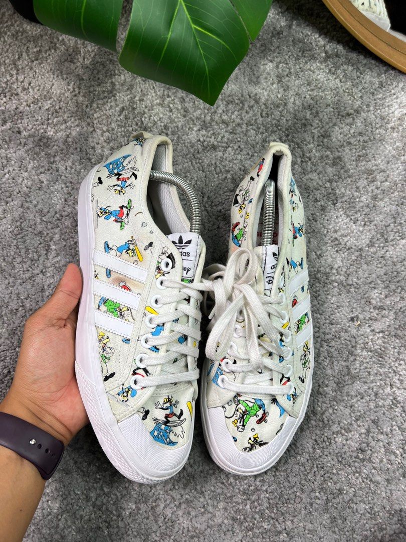 Adidas shop goofy shoes