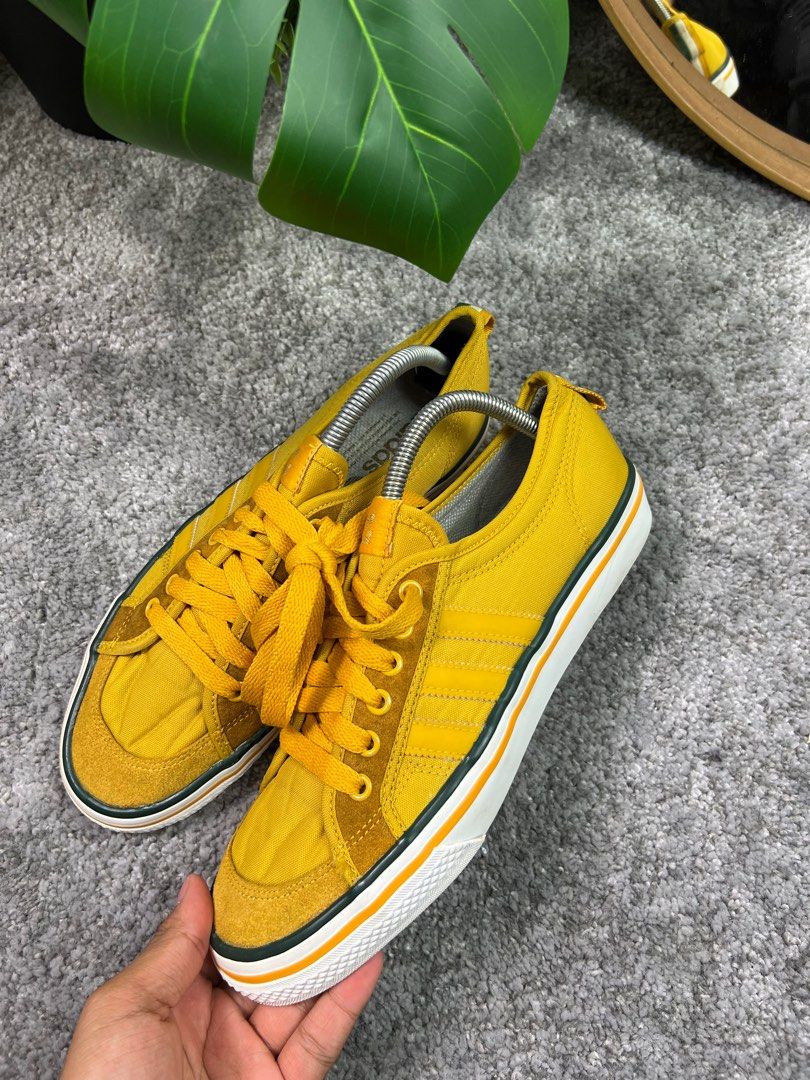 Adidas nizza yellow online