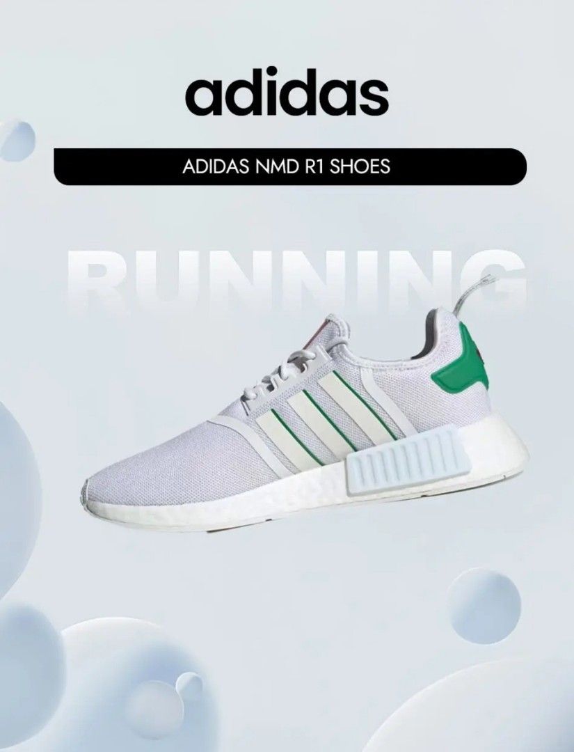 White nmd 1 outlet