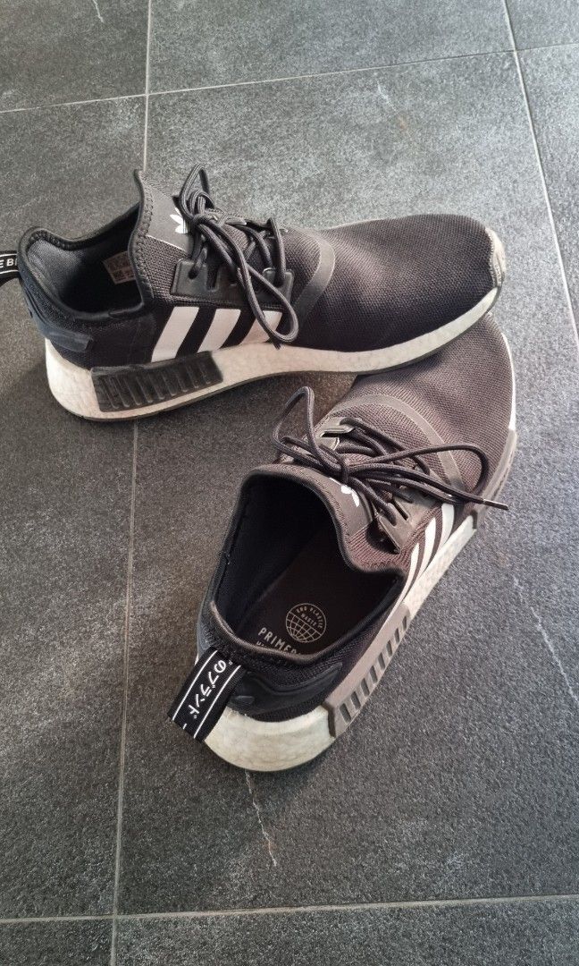 Adidas NMD UK size 9.5 Men s Fashion Footwear Casual shoes on