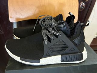 Nmd xr1 online black singapore