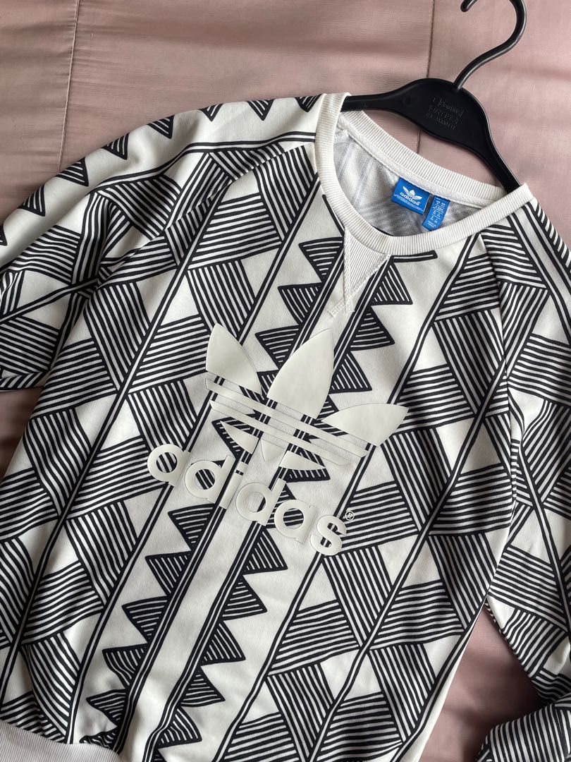 Adidas Original Sweater XS size Carousell