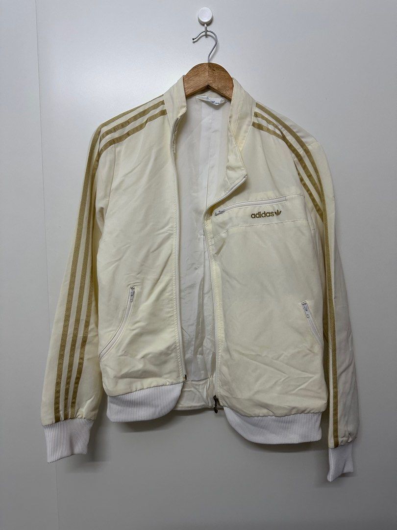 Adidas leather jacket price store
