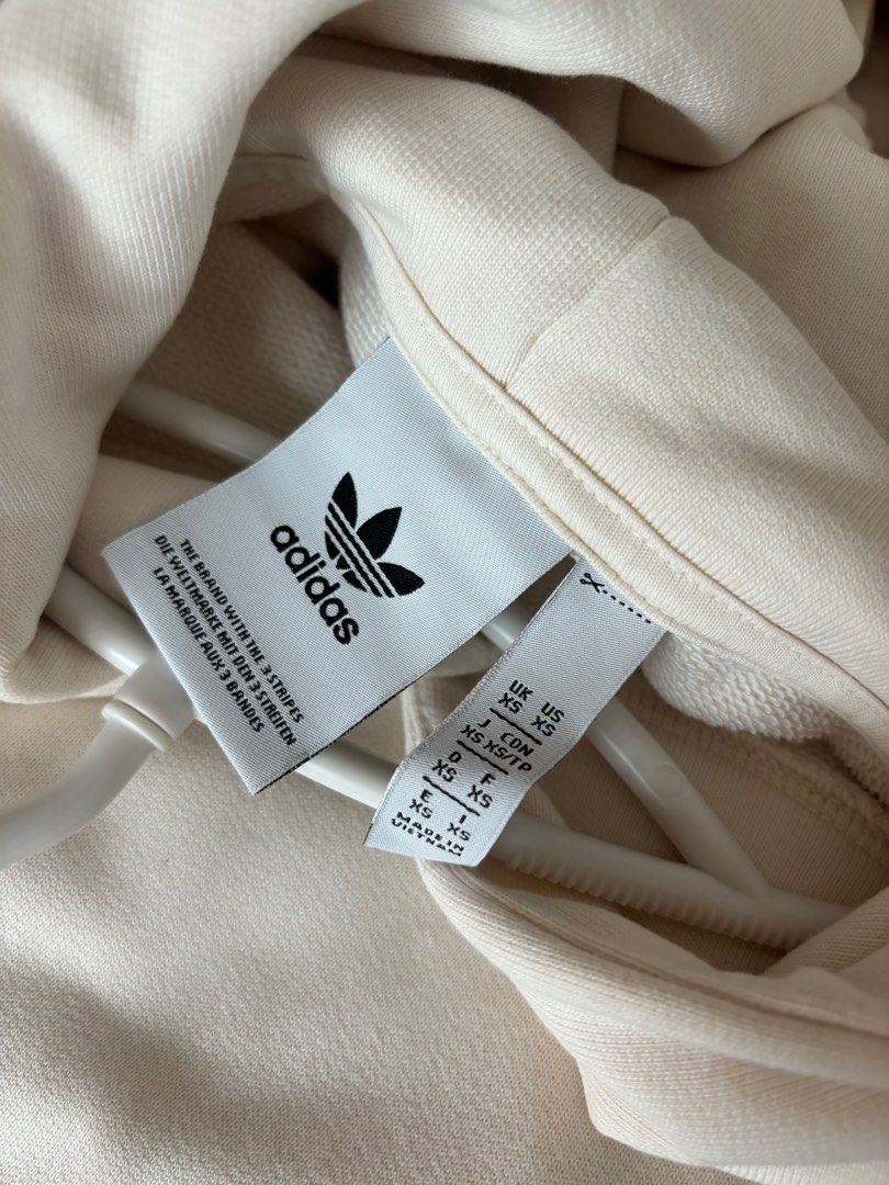 Adidas x off white on sale hoodie