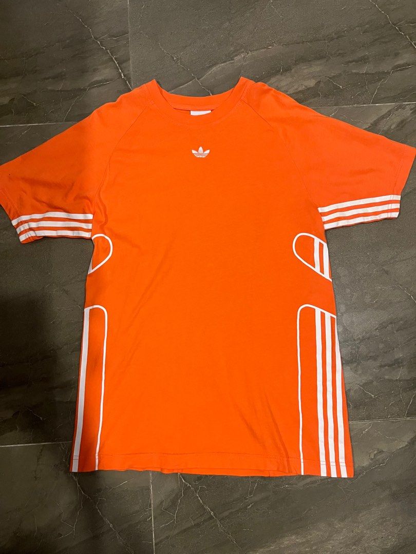Adidas flamestrike t shirt top