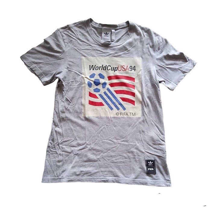 adidas WorldCup USA 94 Tシャツ 2XL 1994 USA World Cup '94 Graphic Tee (XXL)