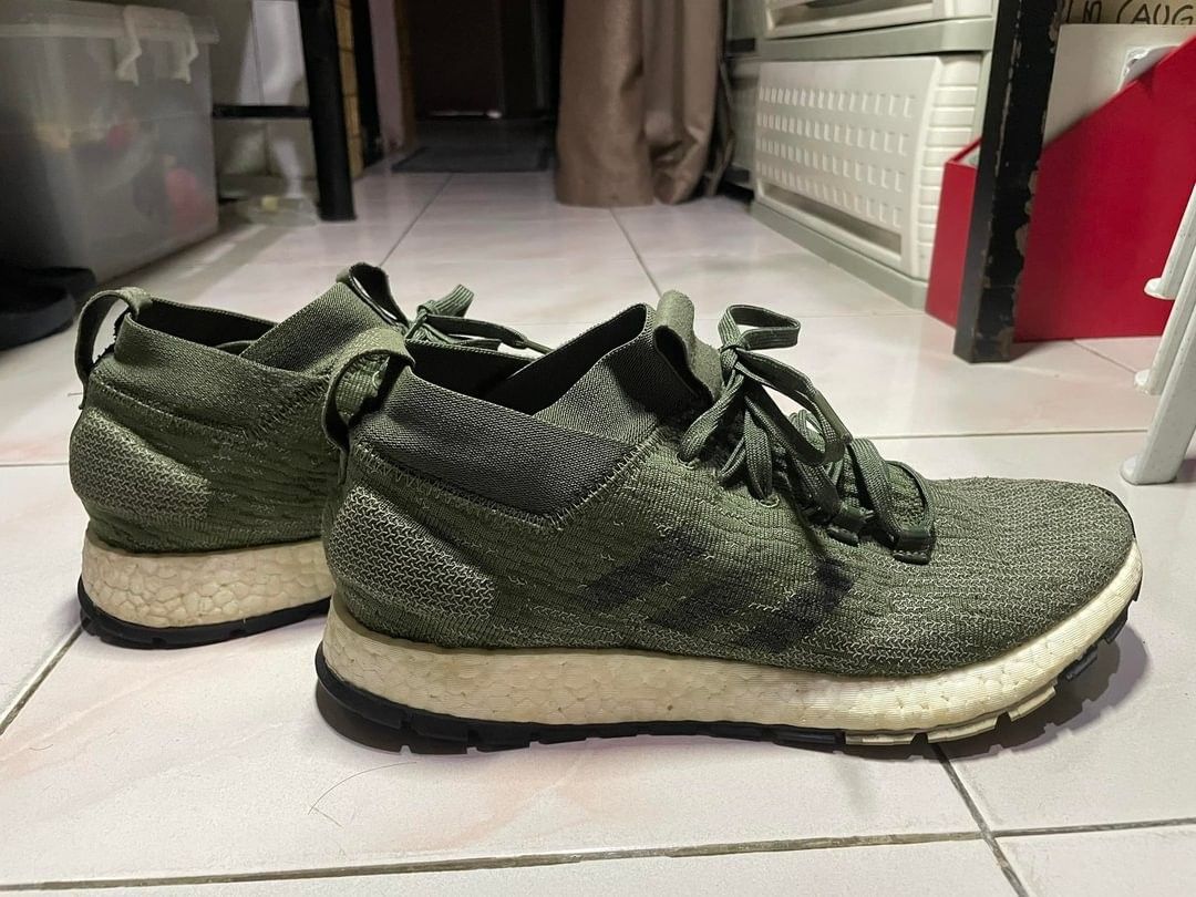 Pureboost rbl green sales