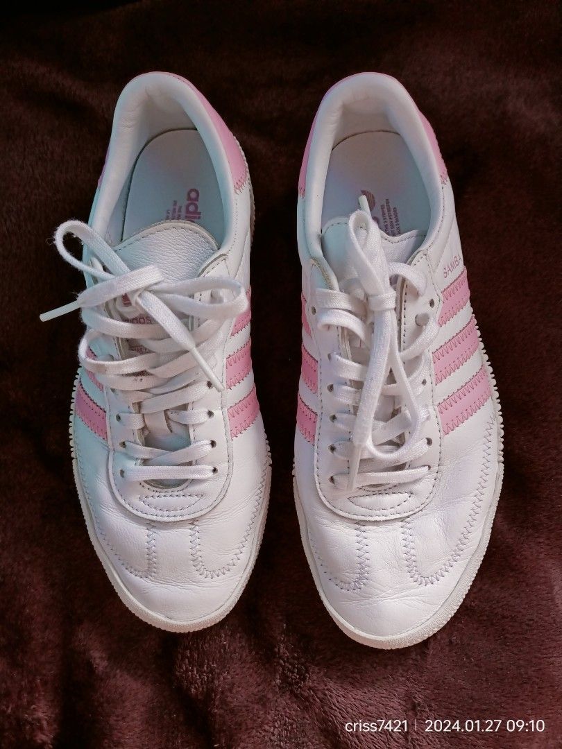 Adidas top dragon rose