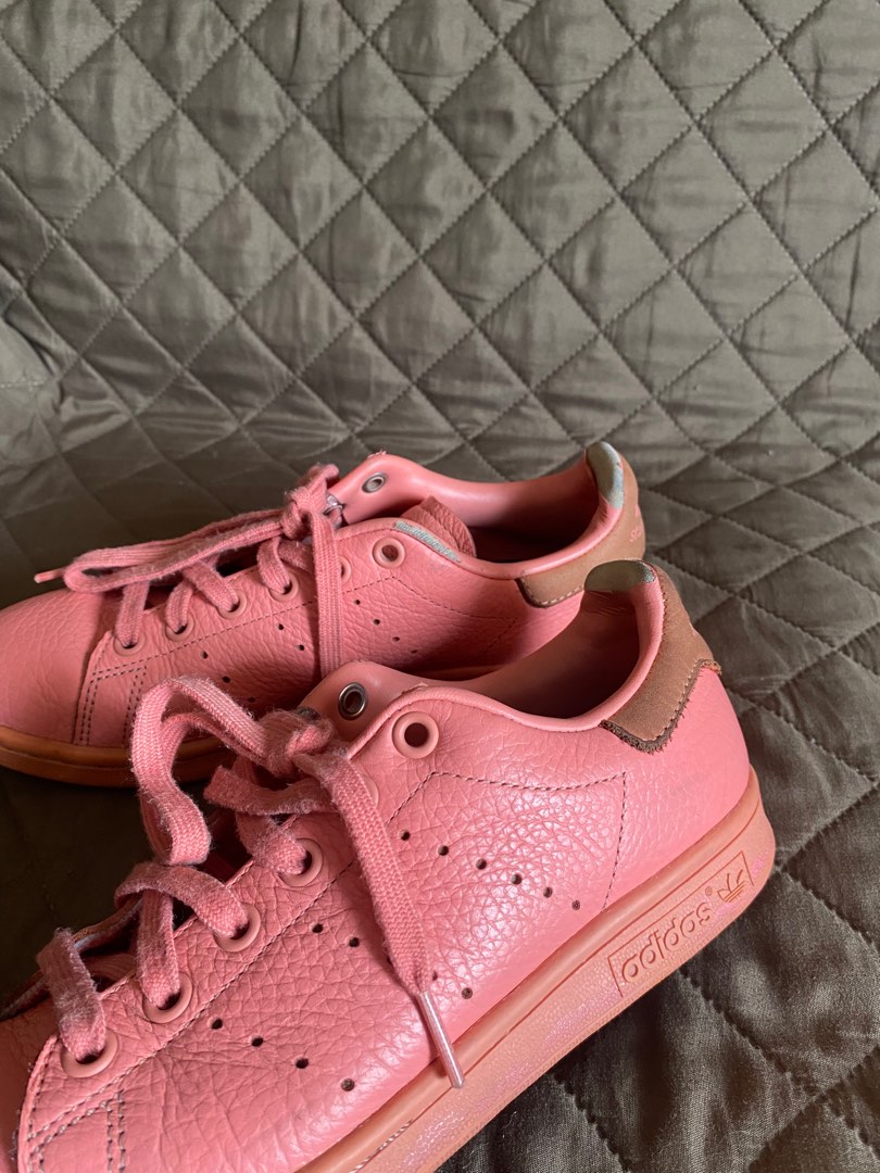 Adidas stan hotsell smith rosa pastel