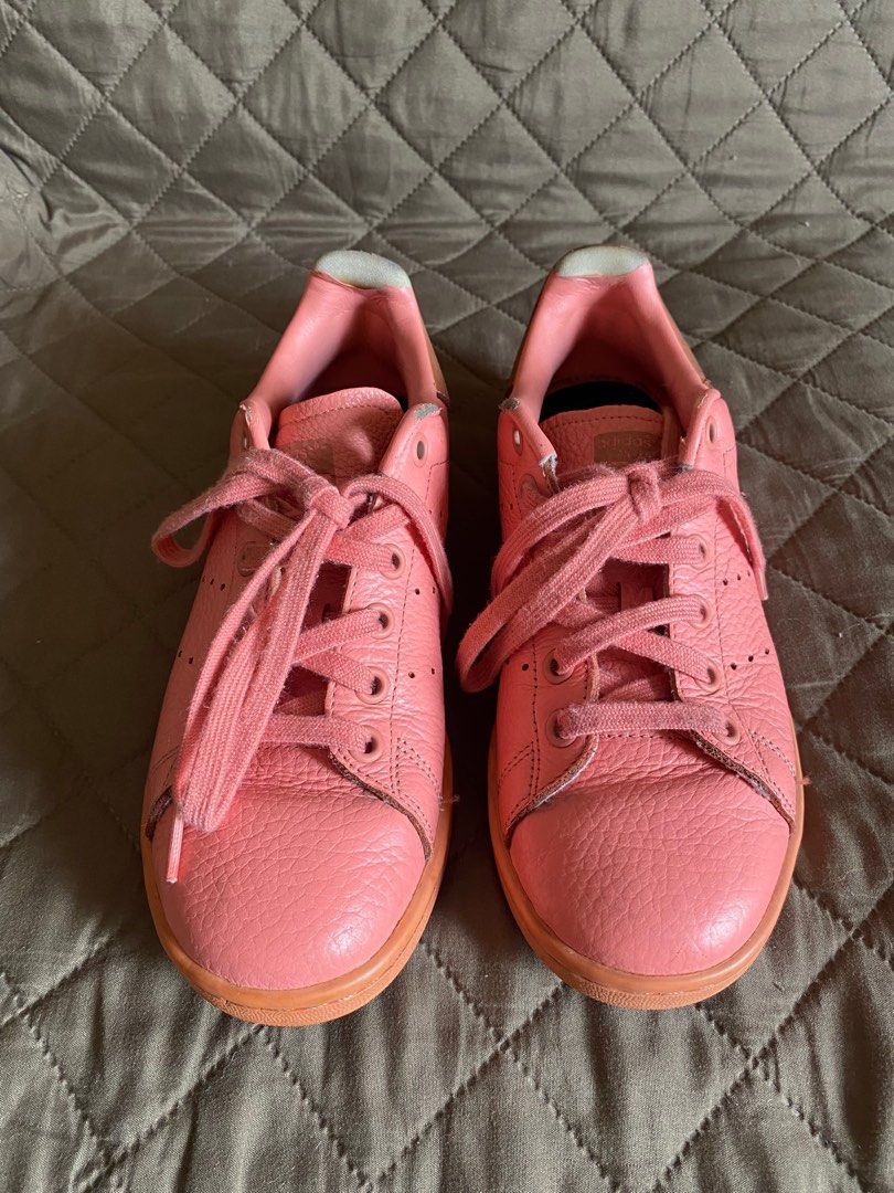 Adidas Stan Smith Pastel Pack size 4 US mens Women s Fashion