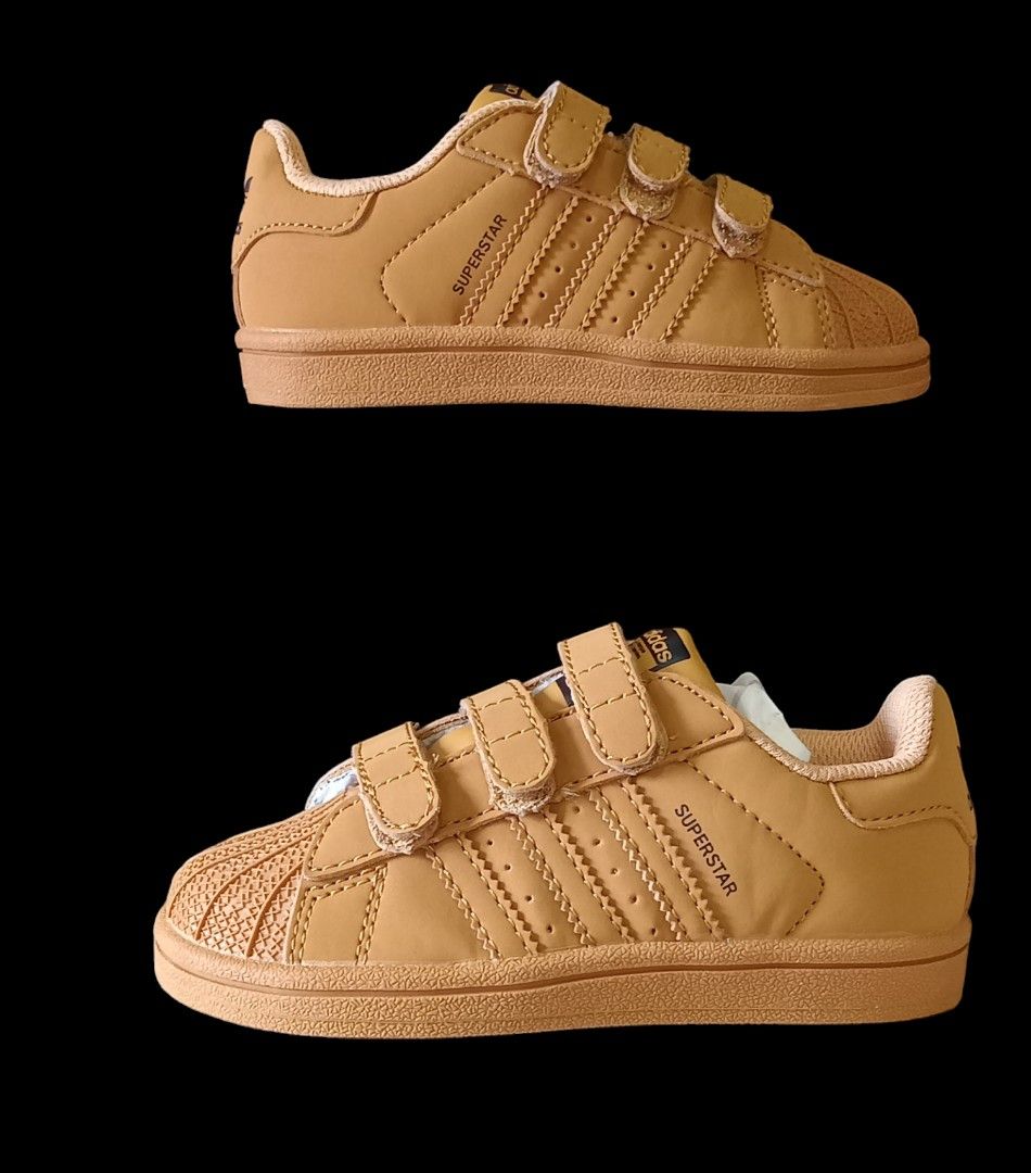 Adidas originals superstar kids Orange shop